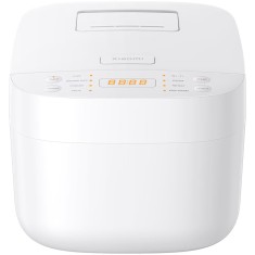 Aparat multifunctional de gatit orez Xiaomi BHR7919EU, 710 W, 3 l, 8 programe, Alb