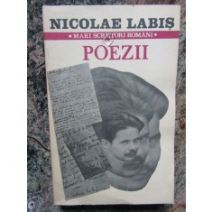 POEZII-NICOLAE LABIS