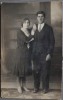 1930 foto tip CP atelier KOROSCHETZ Focșani / de colecție / istoria fotografiei
