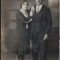 1930 foto tip CP atelier KOROSCHETZ Focșani / de colecție / istoria fotografiei