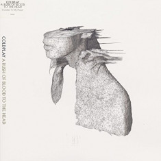Coldplay A Rush Of Blood To The Head (cd)