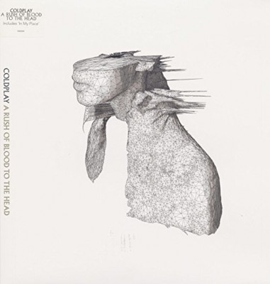 Coldplay A Rush Of Blood To The Head (cd) foto