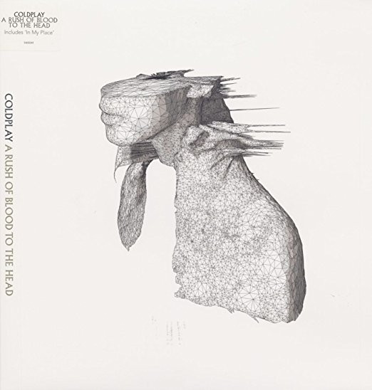 Coldplay A Rush Of Blood To The Head (cd)