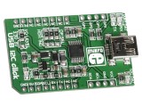 USB I2C GPIO Click Board MCP2221