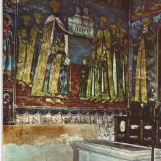 Carte Postala veche Romania - Manastirea Hurez, Necirculata