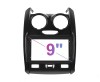 Rama Adaptoare Navigatie Android 9 Inch Renault Dacia Duster 2012-2019 + Cablaj CANBUS, Mufa Radio