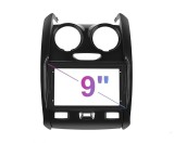 Cumpara ieftin Rama adaptoare cu cablaj pentru navigatie Android Renault, Dacia Duster 2012-2019