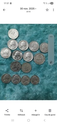Monede vechi foto