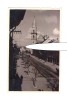 CP Bistrita, ocupatia maghiara, circulata 1940, animata, stare foarte buna, Fotografie