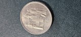 Elvetia 5 francs 1974 , detalii f bune