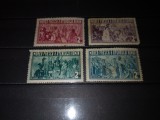 TIMBRE ROMANIA MAREA FRESCA A ATENEULUI ROMAN, Nestampilat