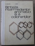 SINTEZA INTERMEDIARILOR AROMATICI SI A COLORANTILOR de H. SANIELEVICI si L. FLORU , 1971