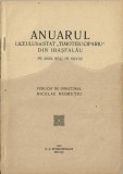 C9728N Anuarul Liceului de stat Timoteiu Cipariu din Ibașfalău pe anul școlar 1921-22 publicat de directorul Niculae Negruțiu, 1922, Mediaș