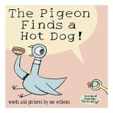 Carte Copii Pigeon Finds a Hotdog! Mo Willems, Chineza Simplificata, Picture Book