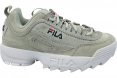 Pantofi pentru adida?i Fila Wmn Disruptor Low 1010304-3JW gri foto