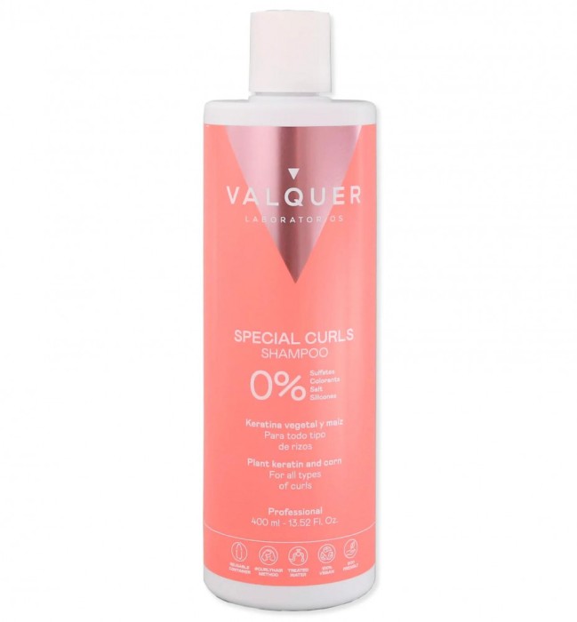 Sampon nutritiv par cret-Valquer 400ml