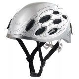 Cască Alpinism Beal Atlantis White, 56-61cm, Ușoară (240g), Certificată EN 12492, UIAA, CE