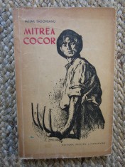 Mihail Sadoveanu - Mitrea Cocor foto