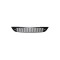 Grila bara fata Opel Astra J, 09.2009-, Centru, 1400466, 551127