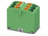 Conector de şine 24A 450V push-in