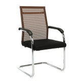 Cumpara ieftin Scaun birou negru maro Esin 55x64x93 cm
