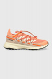 Adidas TERREX sneakers Voyager 21 femei, culoarea portocaliu HQ0942-CORFUS/WHT