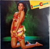 Irene Cara &lrm;&ndash; What A Feelin'_ NM / VG+ vinil, LP, disc muzica synth pop _ Epic, Olanda, 1983