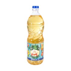 Ulei de Florea Soarelui Untdelemn Bunica, 1L, 6 Buc/Bax, Uleiuri, Uleiuri 1L, Bax de Ulei Untdelemn de la Bunica 1l, Ulei de Floarea Soarelui 1L, Bax foto
