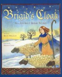 Brigid&#039;s Cloak: An Ancient Irish Story