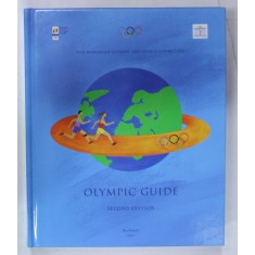 OLYMPIC GUIDE by ANITA STEREA si ALEXANDRA NICA , 2021