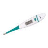 Termometru Digital Laica TH3601, Cap Flexibil, Rezistent la Apa, Memorie, LCD
