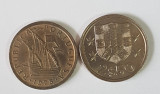 Portugalia 2.50 escudos 1975, Europa