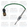 MEAT &amp; DORIA 12021E Senzor, temperatura gaze evacuare