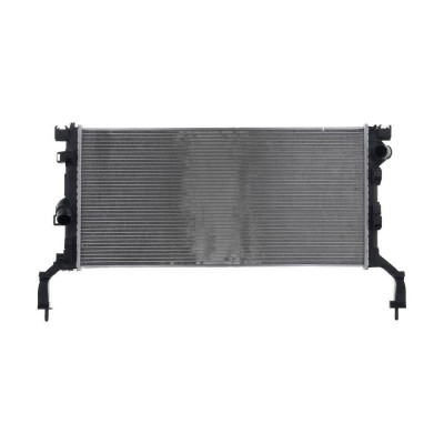 Radiator racire Renault Laguna 3 (T), 09.2007-2015, Motorizare 1, 5 Dci 81kw; 1, 6 81kw; 2, 0 Dci 96kw Diesel/Benzina, tip climatizare Cu/fara AC, cu foto