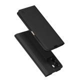 Husa Oppo A6 4G Asteroid GSM Magskin Book, negru