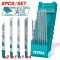 TOTAL - SET LAME FIERASTRAU 450MM PENTRU ALUMINIU, METAL, LEMN PowerTool TopQuality
