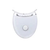 Aparat FOXMAG24 cu LED pentru albirea dintilor 20 minute, alb