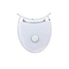 Aparat FOXMAG24 cu LED pentru albirea dintilor 20 minute, alb