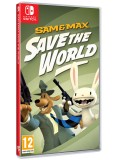 Sam&amp;max Save The World NSW