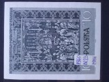 1960-Polonia-bl.23.-MNH, Nestampilat