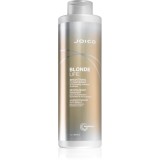 Joico Blonde Life Brightening Conditioner balsam hidratant cu efect de iluminare 1000 ml