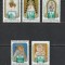 Ungaria 1991 - Icoane Fecioara cu Pruncul 5v MNH