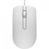 Mouse optic dell ms116 usb white