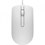 Mouse optic dell ms116 usb white