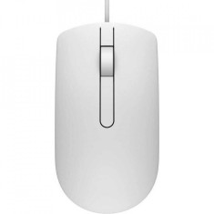 Mouse optic dell ms116 usb white