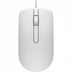 Mouse optic dell ms116 usb white