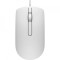 Mouse optic dell ms116 usb white
