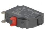Element de Contact 22mm Harmony XB4 NC