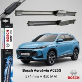 Cumpara ieftin Ștergătoare MG HS II (AS33) din 09.2024 | A025S &ndash; BOSCH