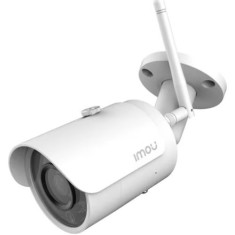 Camera Wi-Fi IMOU Bullet Pro 3MP, Lentila 3.6 mm, IR 30m, Microfon, MicroSD - IPC-F32MIP SafetyGuard Surveillance foto